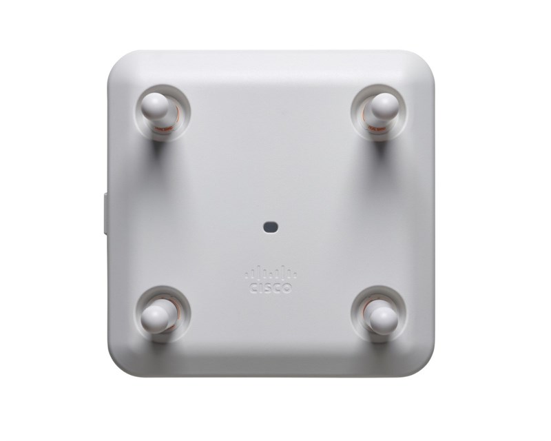 AIR-AP3802E-B-K9 Cisco внутренняя WIFI точка с внешними 2.4 GHz/5 GHz 802.11ac AIR-AP3802E-B-K9 - фото 19406