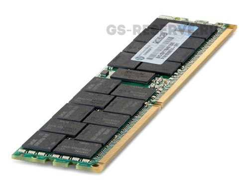 B1S54AA Оперативная память HP 8GB DDR3-1600MHz non-ECC DIMM B1S54AA - фото 20092