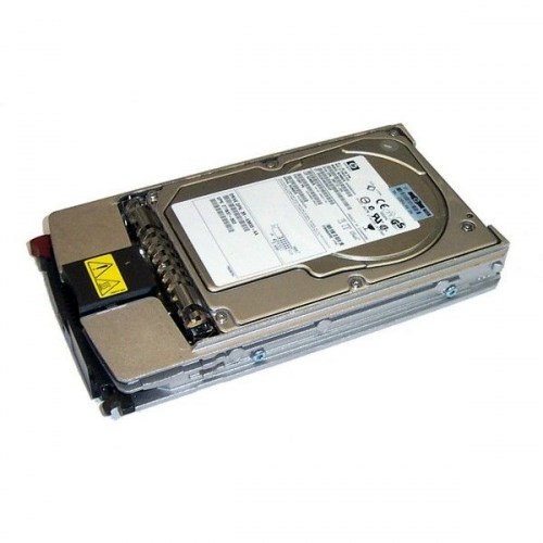 BD036863AC Жесткий диск HP 36GB 10K 3.5'' Ultra-320 SCSI BD036863AC - фото 20204