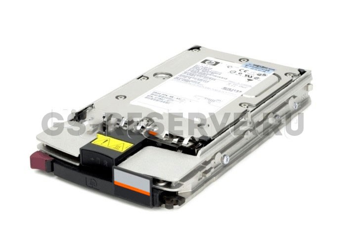 BF1465A477 Жесткий диск HP 146.8GB 15K FC-AL BF1465A477 - фото 20353