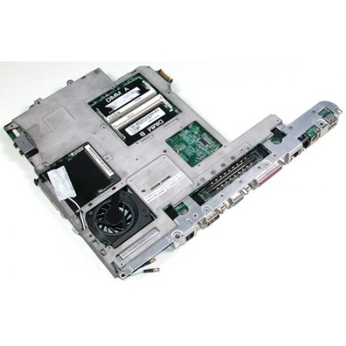 D1718 Mb Для Ноутбука Dell i855GME S478MB(479) 2DDR333 IGM 64Mb AC97 LAN IE1394 For Latitude D505 D1718 - фото 20722