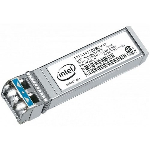 E10GSFPLR Трансивер Intel E10GSFPLR - фото 21324