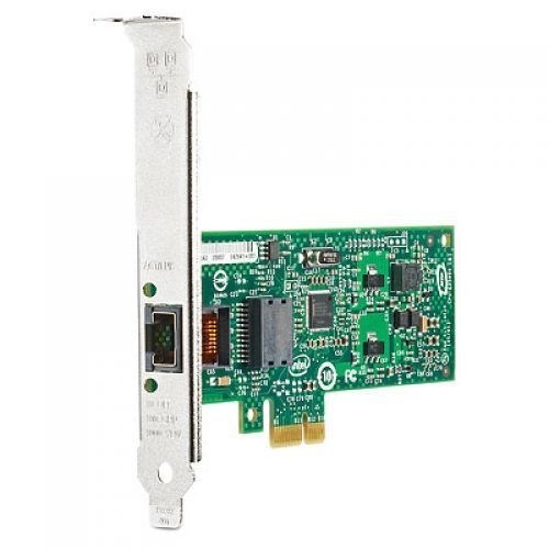 FH969AA Сетевая Карта HP [Intel] EXPI9301CT Pro/1000 CT Gigabit Desktop Adapter i82574L 1Гбит/сек RJ45 LP PCI-E1x FH969AA - фото 21723