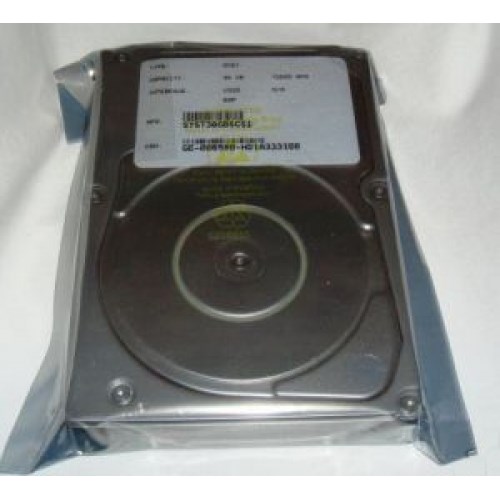 G6587 Жесткий диск DELL 73GB 15K 3.5'' Ultra-320 SCSI G6587 - фото 21995