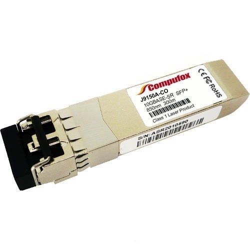 J9150A HP ProCurve 10 GbE SFP+ SR Transceiver J9150A - фото 23619