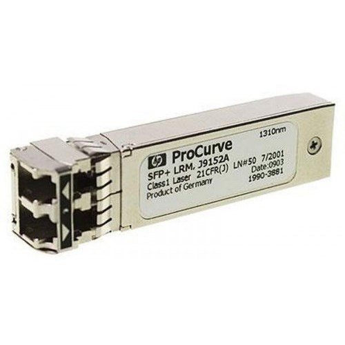 J9152A HP ProCurve 10 GbE SFP+ LRM Transceiver J9152A - фото 23621