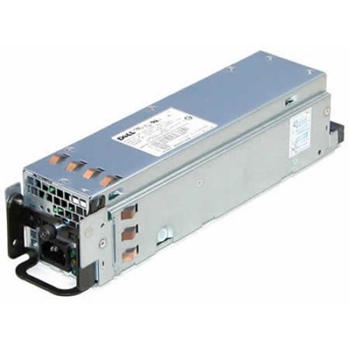 Jd195 Блок питания Dell 700 Вт Redundant Power Supply для Poweredge 2850 JD195 - фото 23746