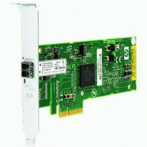 LP10000ExDC-E Emulex 2Gb Dual Channel PCI Express compatible Fibre Channel Adapter with embedded smart diagnostics, fibre interface and drivers for EMC connectivity. LC connectors. x4 PCI Express connector, not compatible with PCI or PCI-X slots LP10000ExDC-E - фото 23982