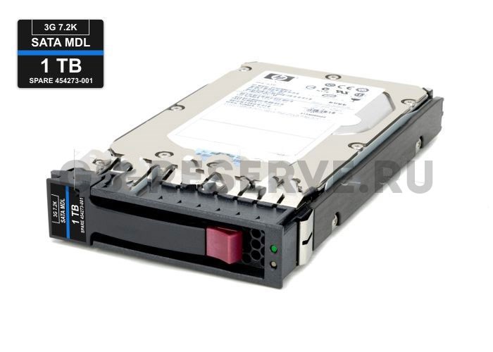 MB1000EAMZE Жесткий диск HP 1TB 3G 7.2K 3.5'' SATA MB1000EAMZE - фото 24147