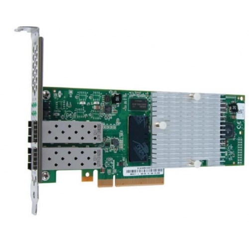 QLE3240-LR-CK Qlogic Single-port 10GbE Ethernet to PCIe Intelligent Ethernet Adapter with LR optical transceiver QLE3240-LR-CK - фото 25175