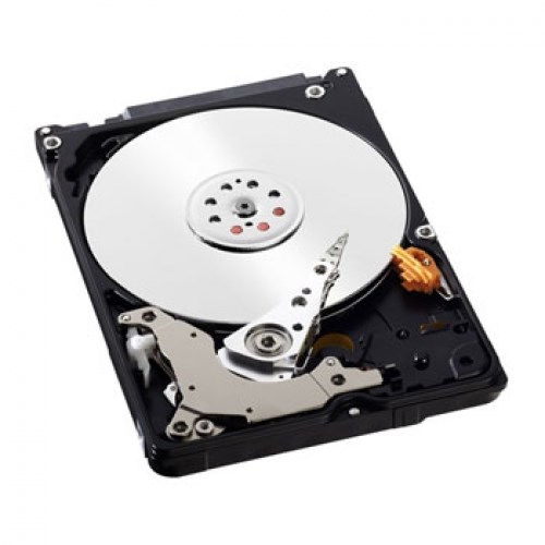 WD5000BHTZ Жесткий диск Western Digital VelociRaptor 500GB, SATA 6Gb/s, 2.5" WD5000BHTZ - фото 26240