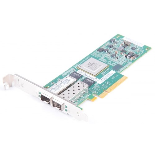 X1109A-R6 NetApp ADPT Qlogic QLE8152 2-Port 10Gbe SFP+ PCIe X1109A-R6 - фото 26319