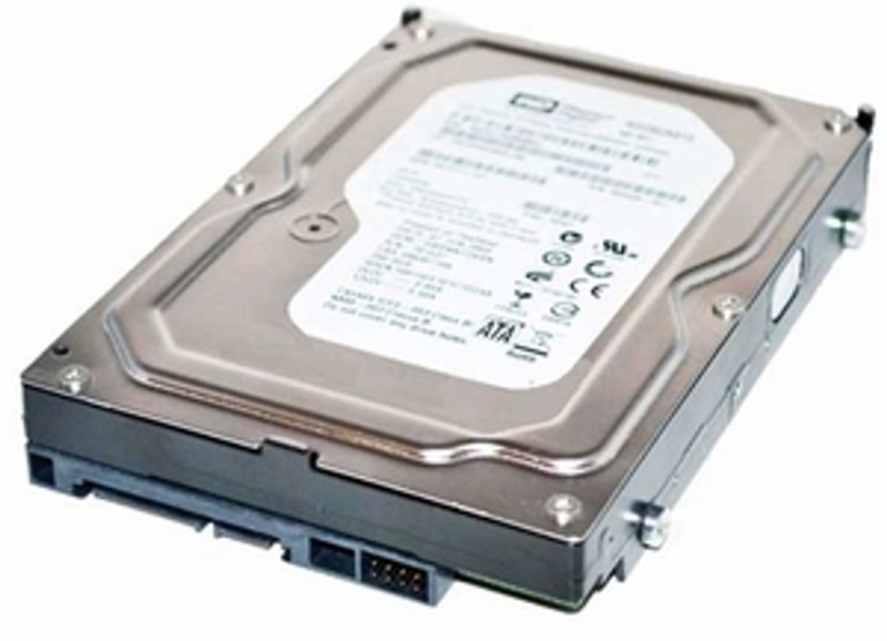 Жесткий диск Western Digital WD1602ABKS 160Gb 7200 SATAII 3.5" HDD WD1602ABKS - фото 26780