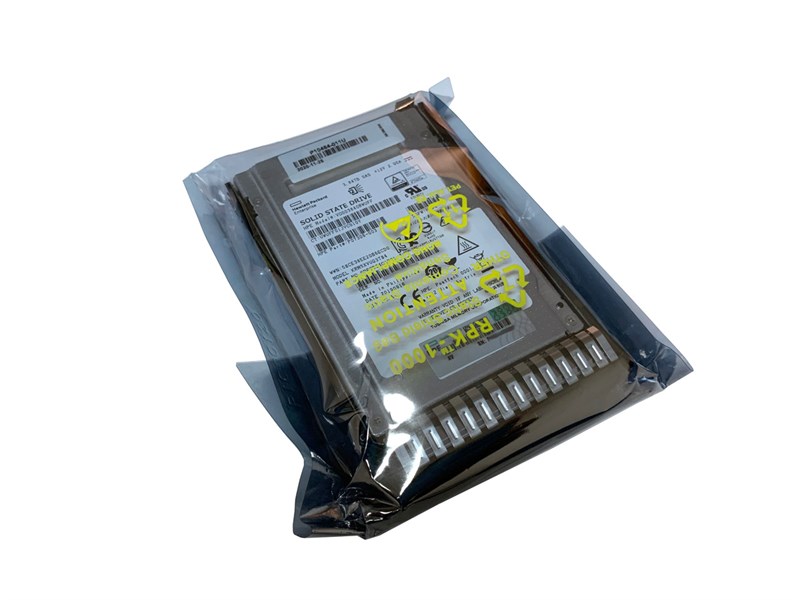 P10460-B21 HPE 3.84TB SAS MU SFF SC VS DS Solid State Drive P10460-B21 - фото 26883