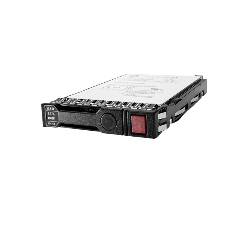 P05312-001 HPE 480GB SATA 6G RI SFF SC DS Solid State Drive P05312-001 - фото 26925