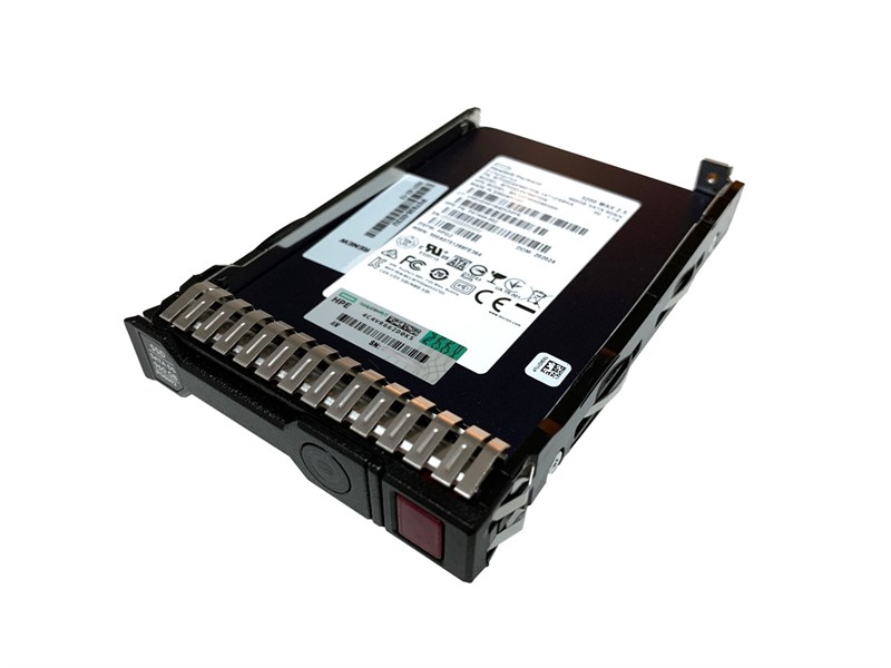 P07926-B21 HPE 960GB SATA MU SFF SC DS Solid State Drive P07926-B21 - фото 27001