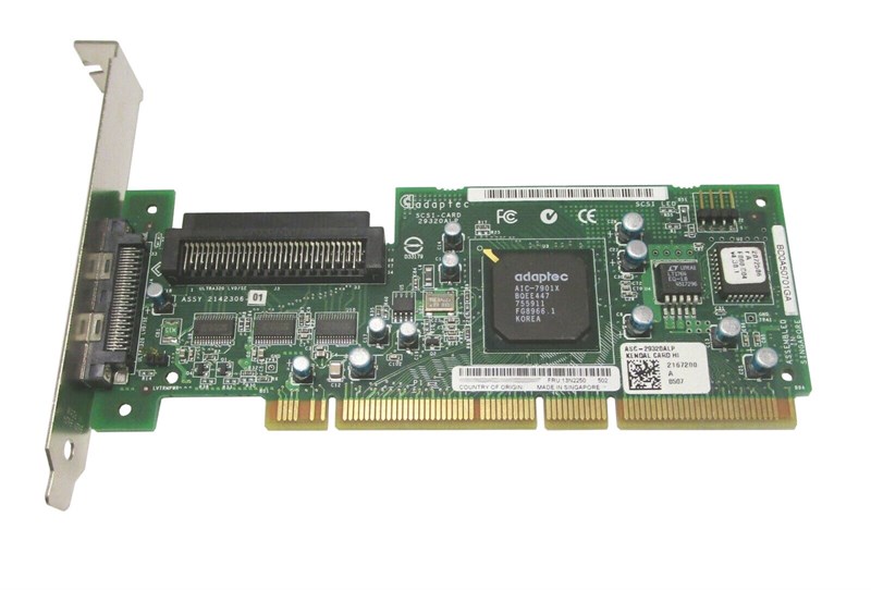 Контроллер IBM 13N2250 PCI-X 13N2250 - фото 27153