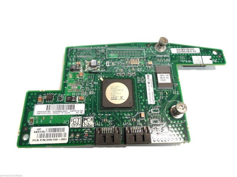 403624-001 HP SAS Controller Board 403624-001 - фото 27158