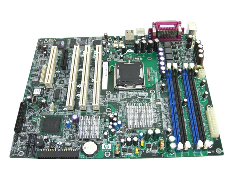 382083-001 HP ML110 Gen2 System Board 382083-001 - фото 27224