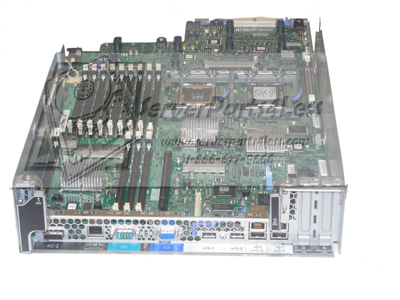 42W8250 IBM X3650 System Board w/Tray 42W8250 - фото 27244