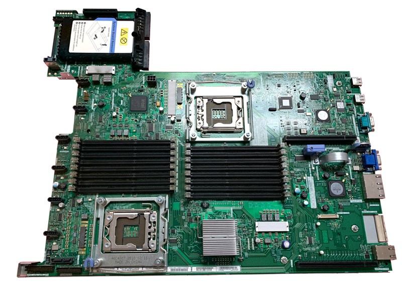 43V7072 IBM X3550 M2 X3650 M2 System Board 43V7072 - фото 27270