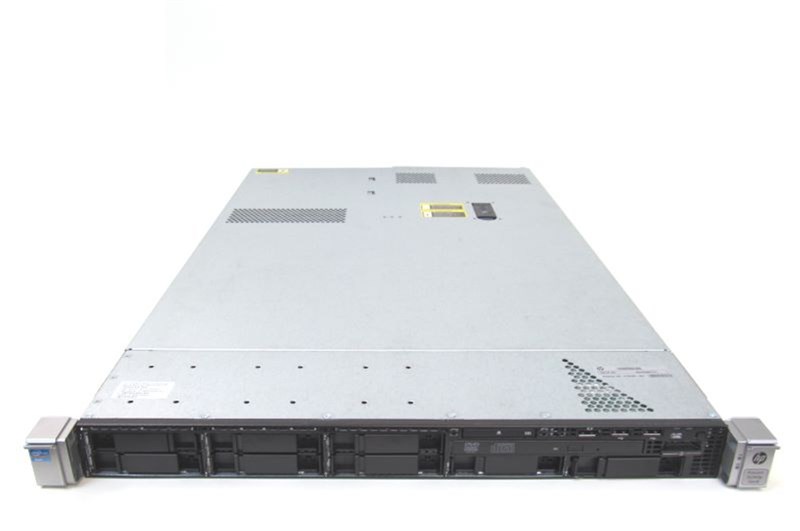 C9A89A HP ProLiant DL360p G8 Server E5-2690 2.90Ghz 32GB Ram C9A89A - фото 27367