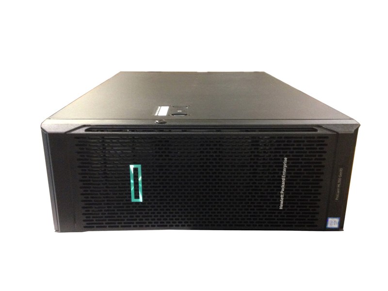 877625-B21 HPE ML350 Gen10 LFF CTO 4U Tower Chassis 877625-B21 - фото 27369