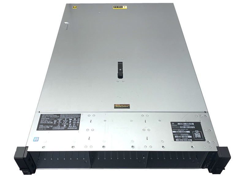 868704-B21 HPE DL380 Gen10 24 Bay SFF CTO Server Chassis 868704-B21 - фото 27373