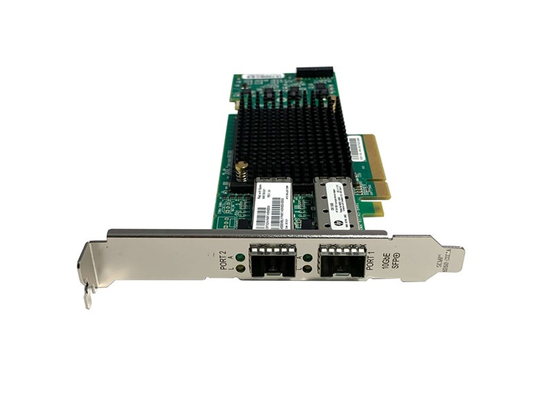 Сетевой Адаптер HP 649108-001 PCI-E8x 10Gb 649108-001 - фото 27423