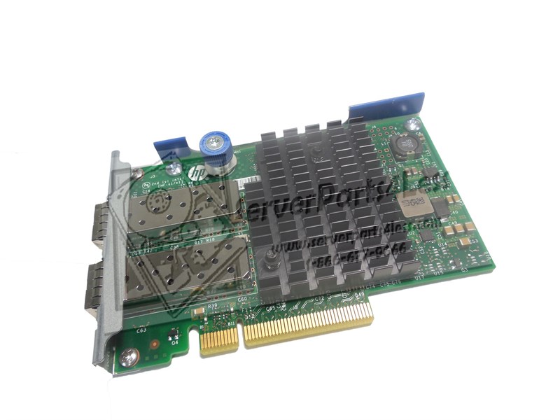 684218-B21 HP Ethernet 10GBE 2-Port 560FLR-SFP+ Adapter Card 684218-B21 - фото 27450