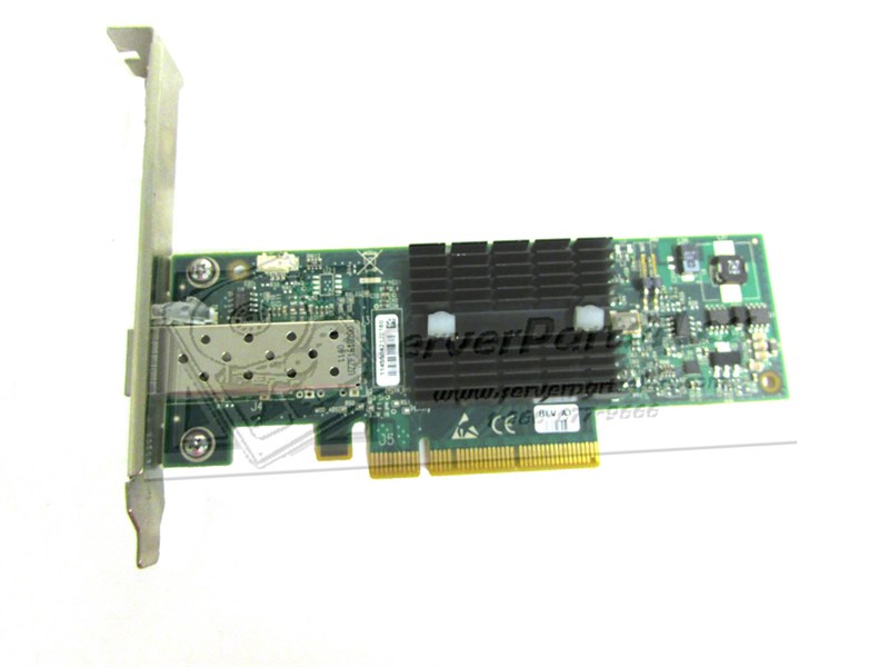 671798-001 HP FB PCIE 10GBE 1-Port MLNX CX-2 Ethernet NIC 671798-001 - фото 27456