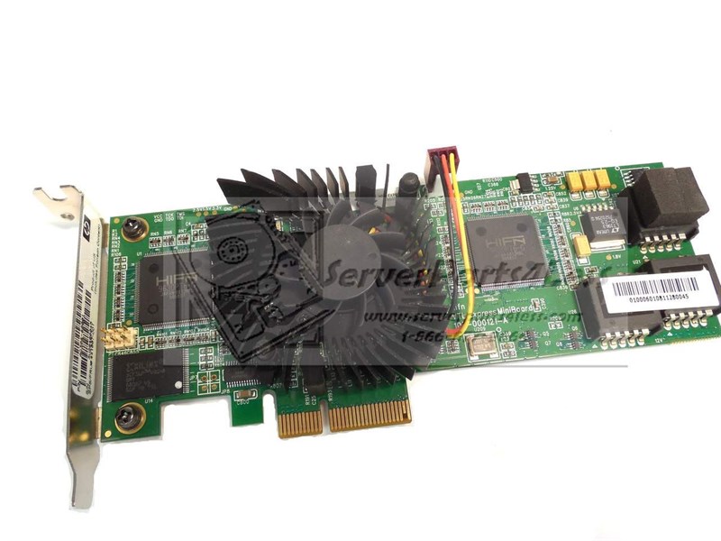 Контроллер HP AG306-60001 PCI-E4x AG306-60001 - фото 27476