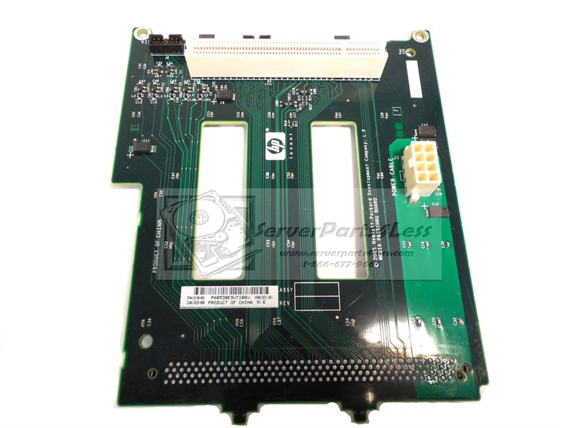 410190-001 HP Media Pass-Through Board 410190-001 - фото 27479