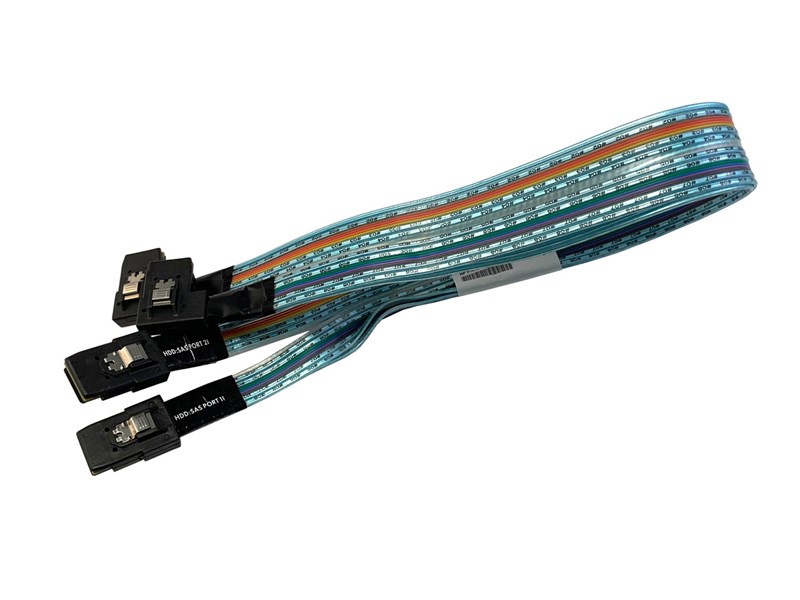 687267-001 HP Dual mini-SAS Cable for G8 DL380P/DL385P 687267-001 - фото 27546