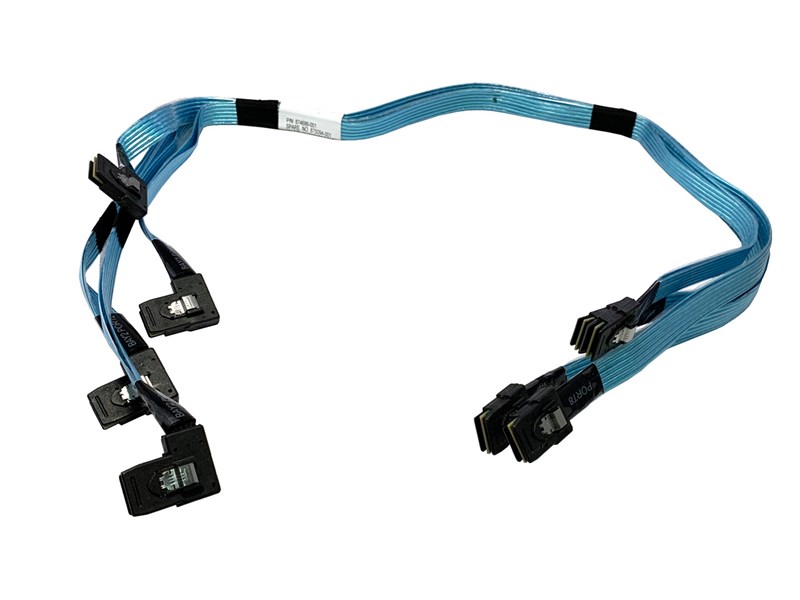 875094-001 HPE mini-SAS Shiner Cable Kit for Gen10 DL380 875094-001 - фото 27550