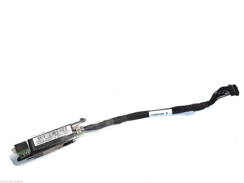 219048-001 HP Power Button/LED Board Cable 14-Pin 219048-001 - фото 27614