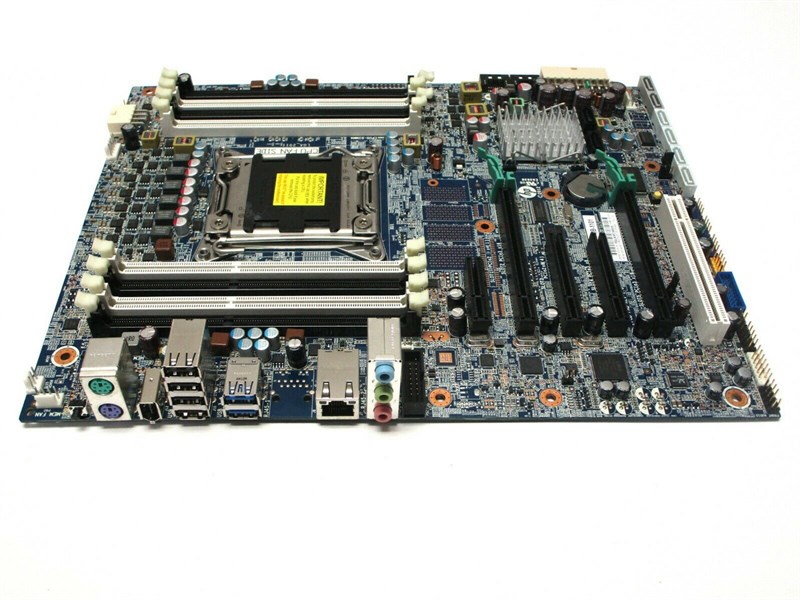 Материнская плата HP 618263-001 Socket LGA2011 618263-001 - фото 27778