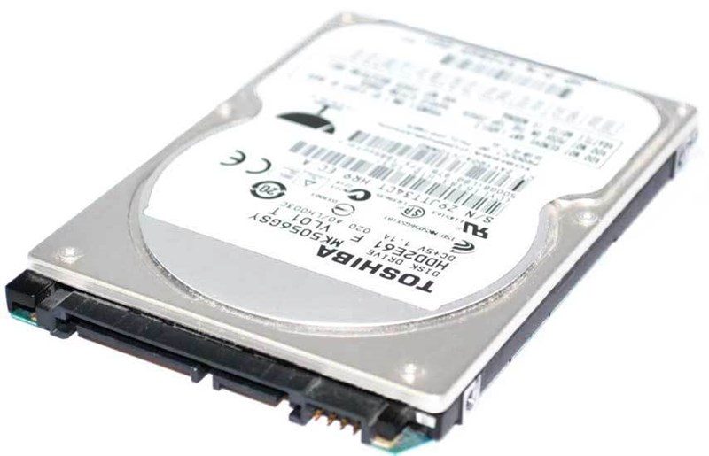 Жесткий диск Toshiba MK6459GSXP 640Gb 5400 SATAII 2,5" HDD MK6459GSXP - фото 27961