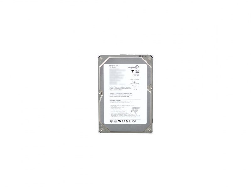 Жесткий диск Seagate ST3160021AS 160Gb 7200 SATA 3.5" HDD ST3160021AS - фото 28588