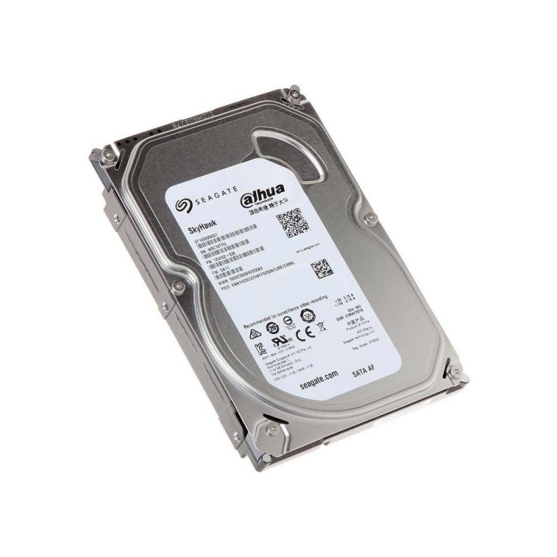 Жесткий диск Seagate ST1000VX001 1Tb 7200 SATAIII 3.5" HDD ST1000VX001 - фото 28779