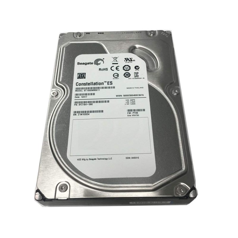 Жесткий диск Seagate 9YZ164-001 1Tb SATAIII 3,5" HDD 9YZ164-001 - фото 28914