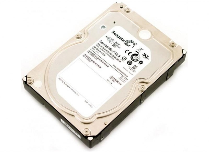 Жесткий диск Seagate 1A9168 2Tb 7200 SATAIII 3.5" HDD 1A9168 - фото 30342