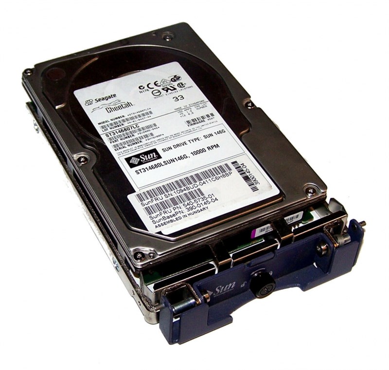 Жесткий Диск Sun 9X2006-050 146GB 10000 U320SCSI 3.5" HDD 9X2006-050 - фото 32124