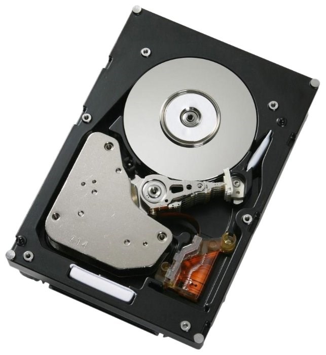 Жесткий диск IBM 00NC561 146Gb 15000 SAS 2,5" HDD 00NC561 - фото 32769