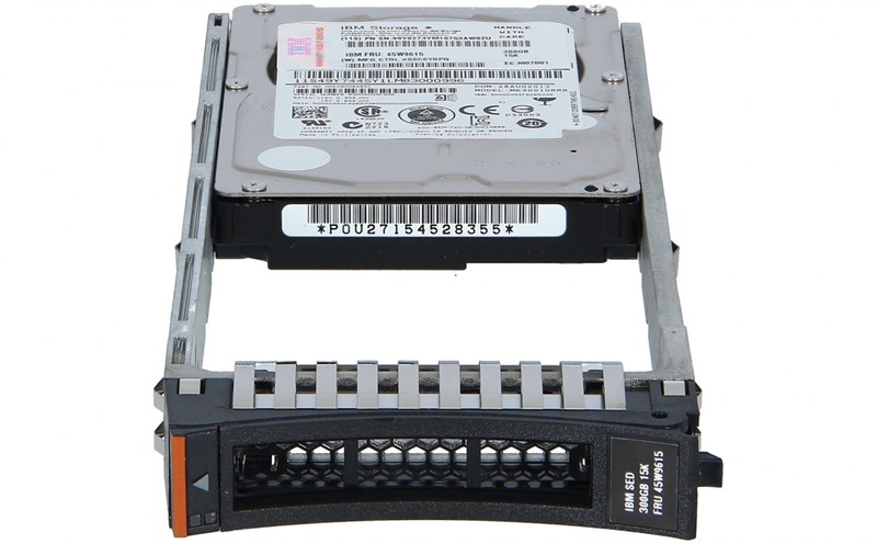 Жесткий диск IBM 99Y0273 300Gb SAS 2,5" HDD 99Y0273 - фото 33265