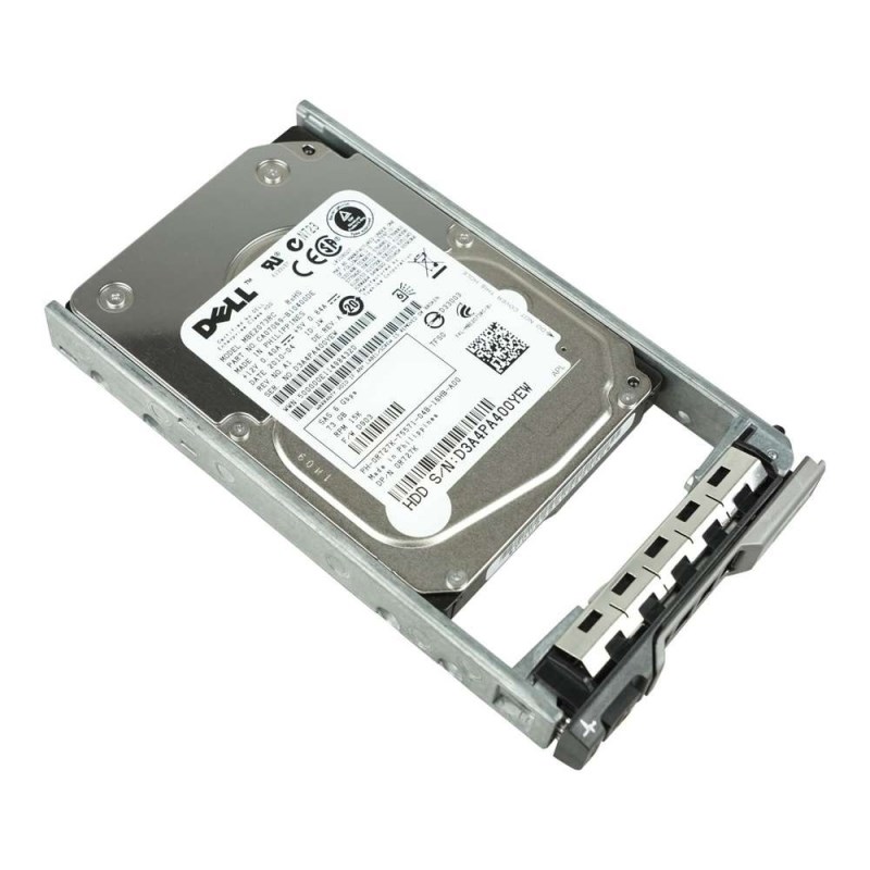 Жесткий диск Dell HDEPC02DLA51 2Tb 7200 SAS 3,5" HDD HDEPC02DLA51 - фото 34001