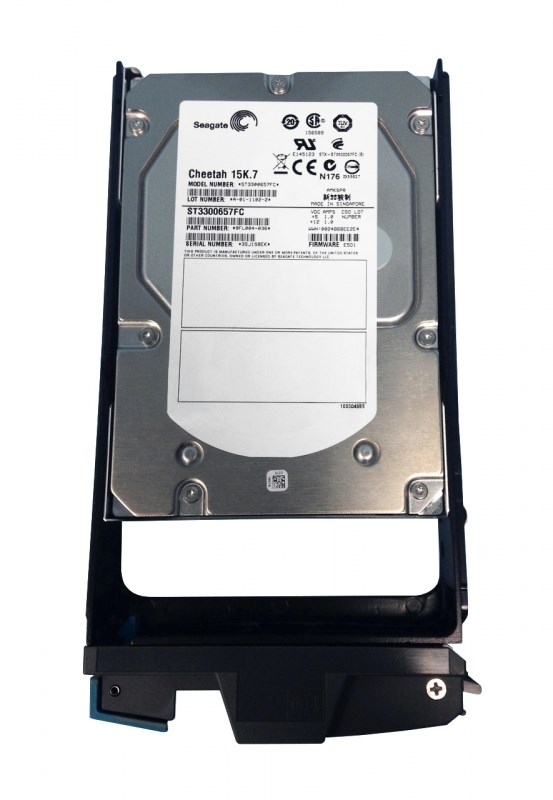 Жесткий диск HP HITX5529293-A 300Gb 15000 Fibre Channel 3,5" HDD HITX5529293-A - фото 34044