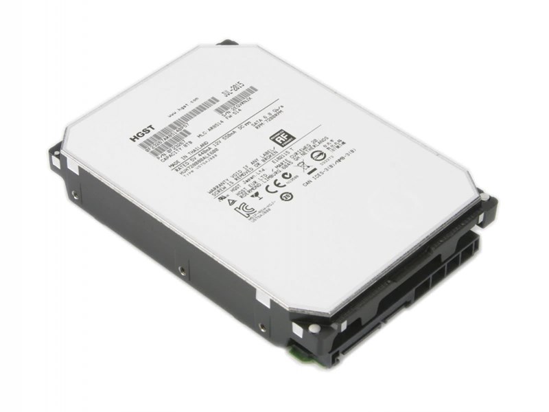 Жесткий диск HGST 0F23267 8Tb 7200 SATAIII 3,5" HDD 0F23267 - фото 34938