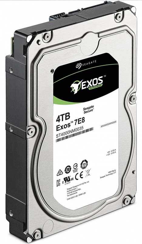 Жесткий диск Seagate 1V4107-002 4Tb SATA 3.5" HDD 1V4107-002 - фото 35361