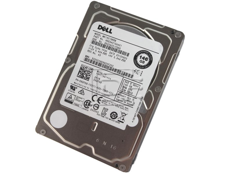 Жесткий диск Toshiba MK1401GRRB 146Gb SAS 2,5" HDD MK1401GRRB - фото 35769